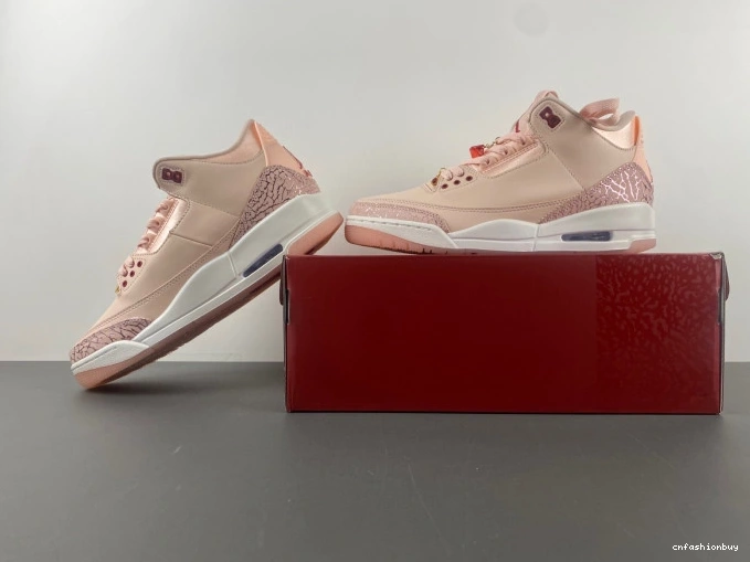 HJ0178-600 Day Air Jordan (W) Valentines 3 1110